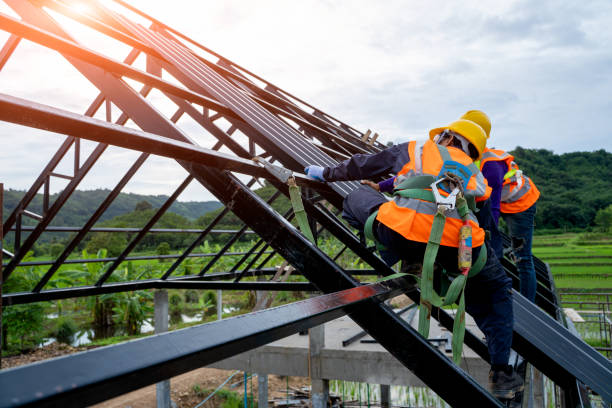 Quick and Trustworthy Emergency Roof Repair Services in Tennille, GA