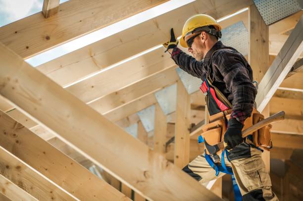 Slate Roofing Contractor in Tennille, GA