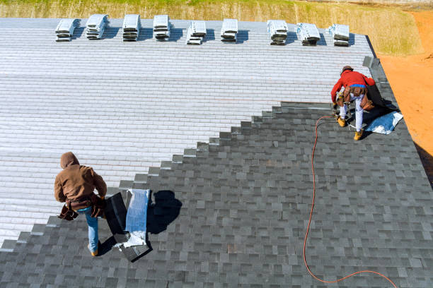 Best Flat Roof Repair Services  in Tennille, GA