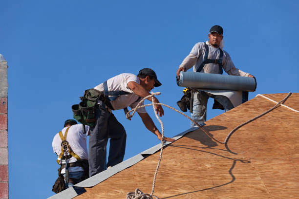 Best Emergency Roof Repair  in Tennille, GA