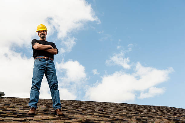Best Slate Roofing Contractor  in Tennille, GA